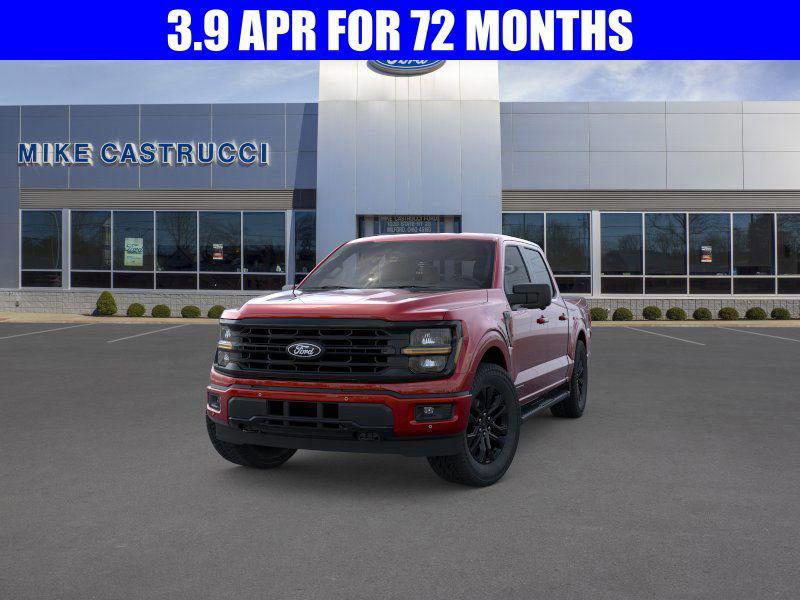 new 2025 Ford F-150 car, priced at $65,290