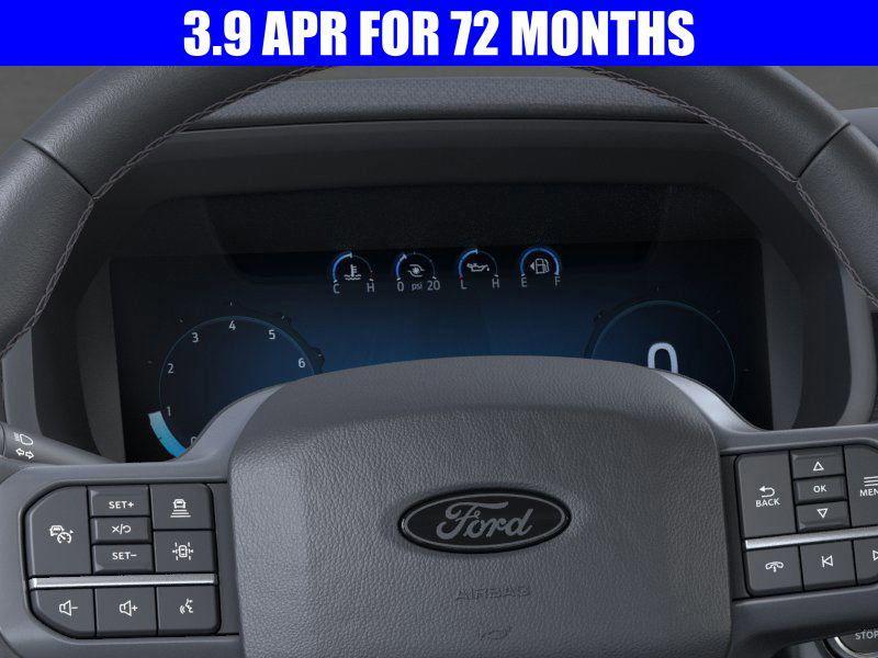 new 2025 Ford F-150 car, priced at $65,290