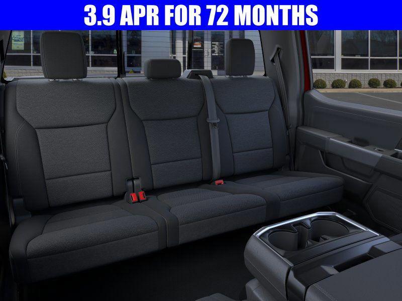 new 2025 Ford F-150 car, priced at $65,290