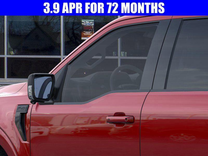new 2025 Ford F-150 car, priced at $65,290