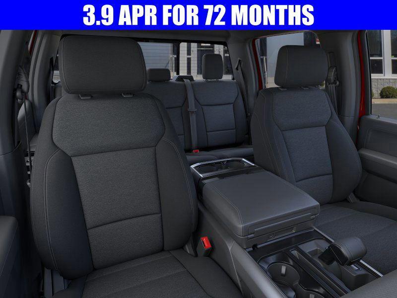 new 2025 Ford F-150 car, priced at $65,290