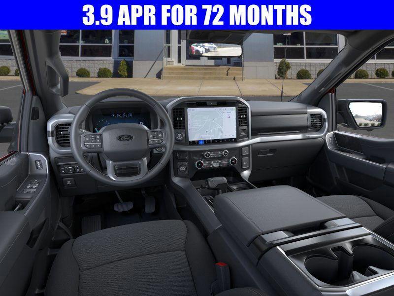 new 2025 Ford F-150 car, priced at $65,290