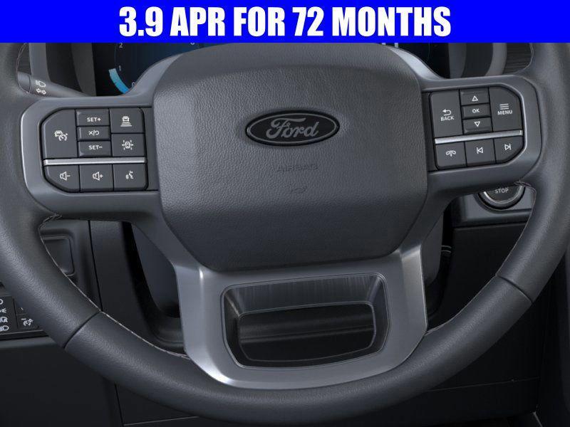 new 2025 Ford F-150 car, priced at $65,290