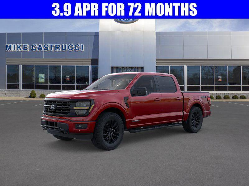 new 2025 Ford F-150 car, priced at $65,290