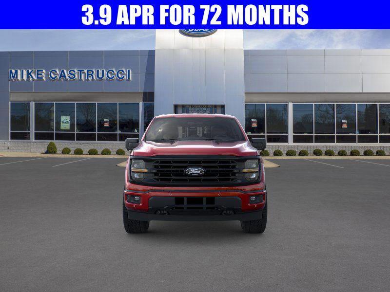 new 2025 Ford F-150 car, priced at $65,290