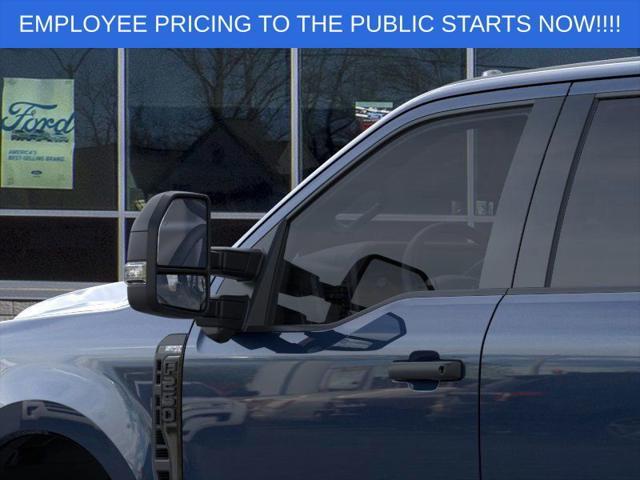 new 2025 Ford F-250 car, priced at $72,120