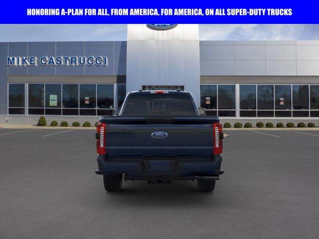 new 2025 Ford F-250 car, priced at $72,120