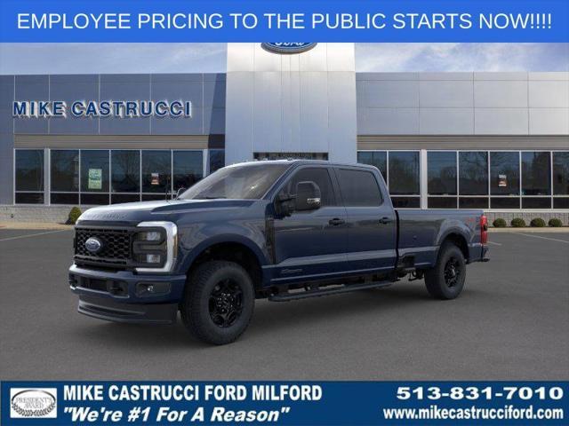 new 2025 Ford F-250 car, priced at $72,120