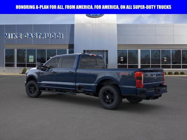 new 2025 Ford F-250 car, priced at $72,120