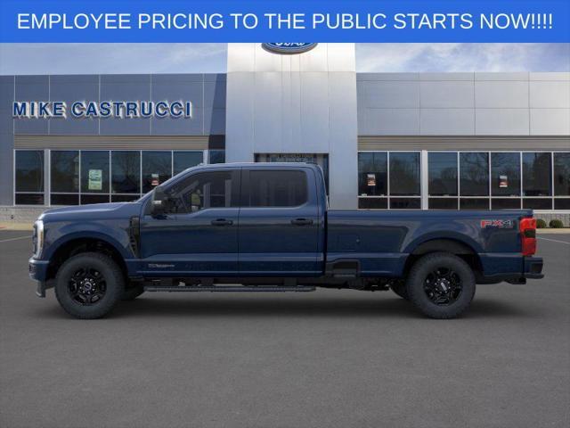 new 2025 Ford F-250 car, priced at $72,120