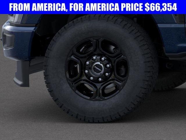 new 2025 Ford F-250 car, priced at $72,120