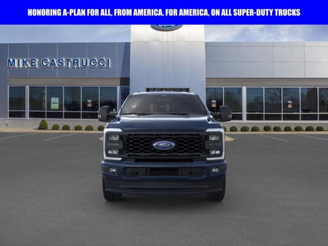 new 2025 Ford F-250 car, priced at $72,120