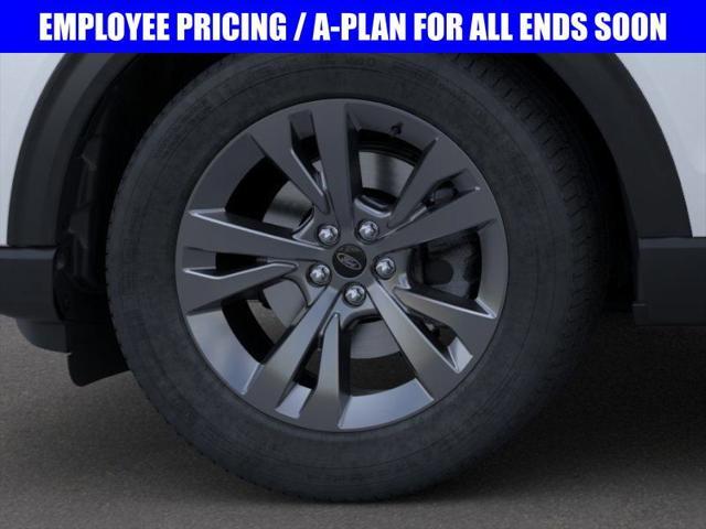 new 2025 Ford Explorer car, priced at $46,847