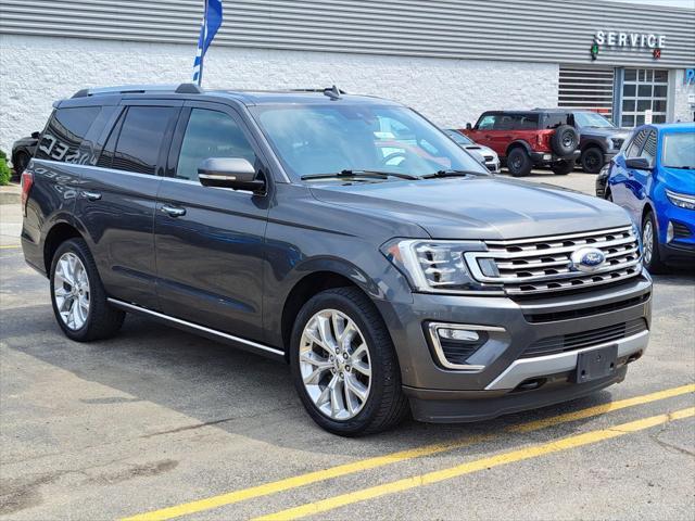 used 2019 Ford Expedition car, priced at $26,950