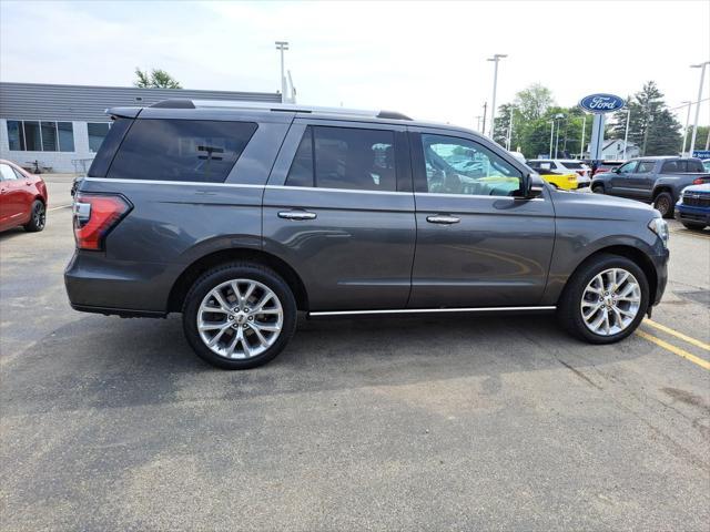 used 2019 Ford Expedition car, priced at $26,950