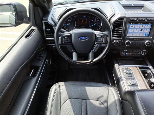 used 2019 Ford Expedition car, priced at $26,950