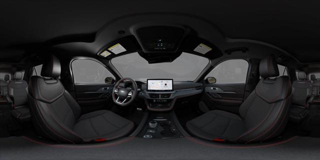 new 2025 Ford Explorer car, priced at $59,601