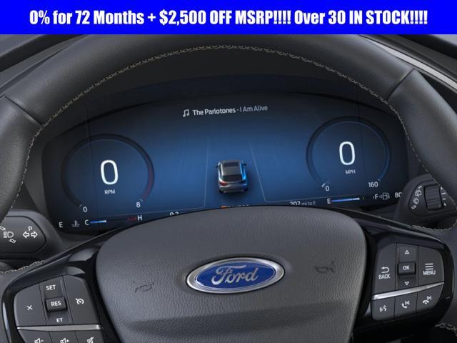 new 2023 Ford Escape car, priced at $37,115