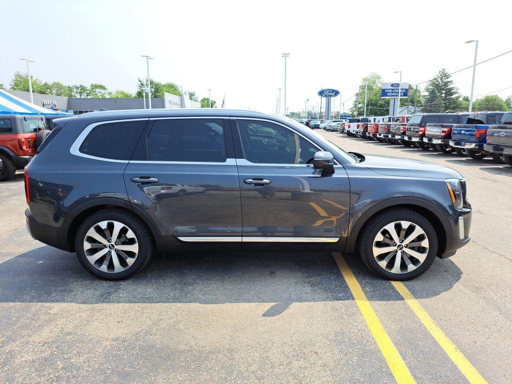 used 2021 Kia Telluride car, priced at $22,950