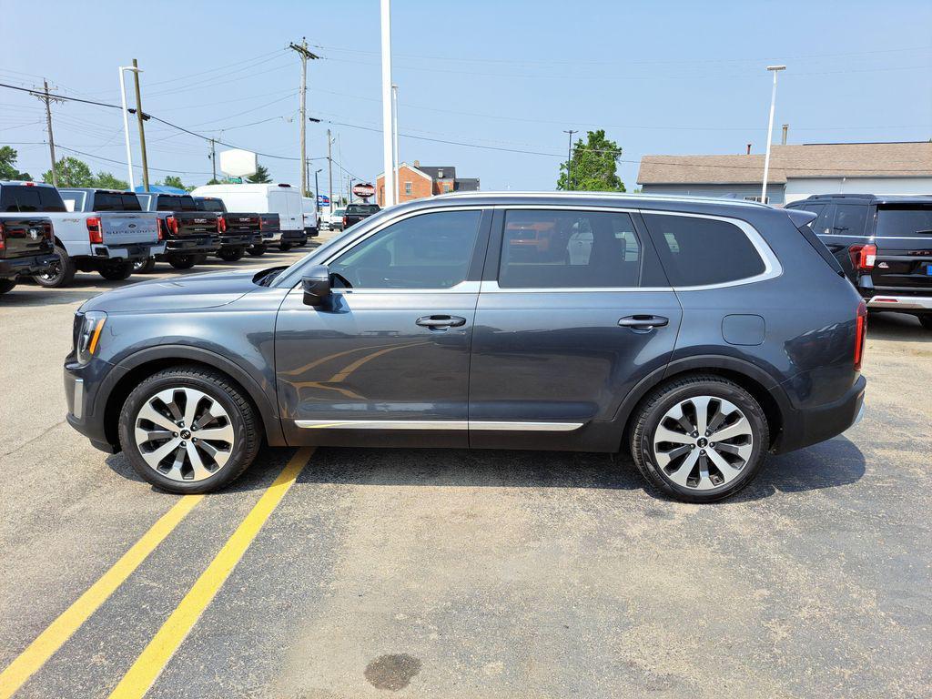 used 2021 Kia Telluride car, priced at $22,950