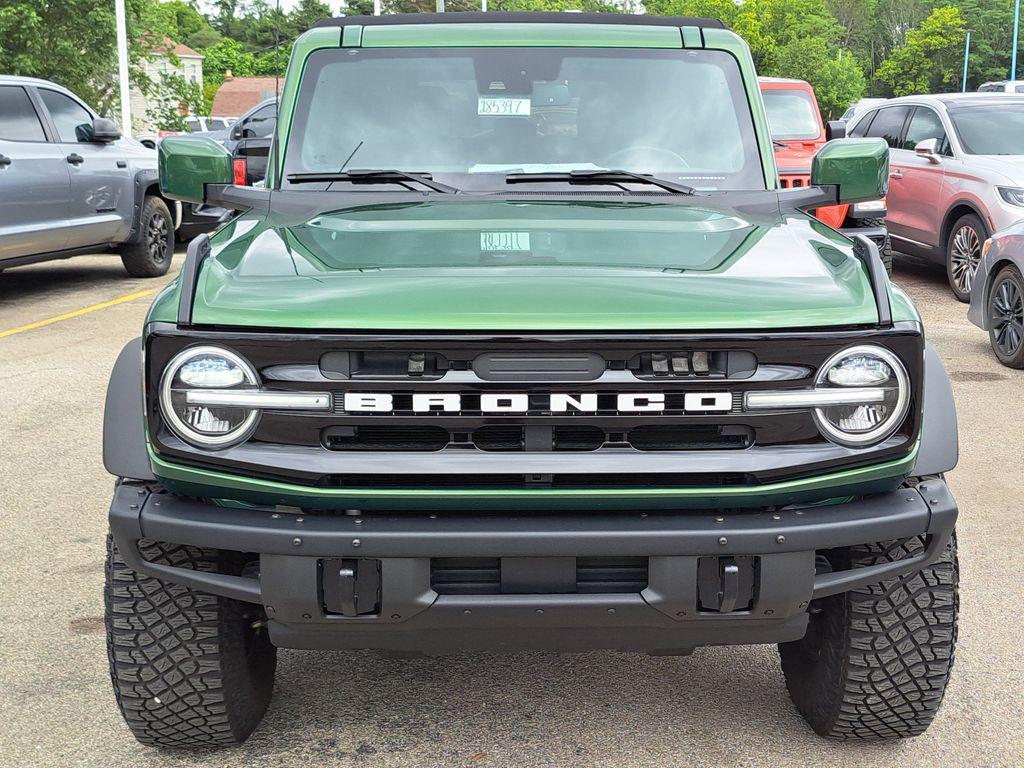 used 2023 Ford Bronco car, priced at $44,950