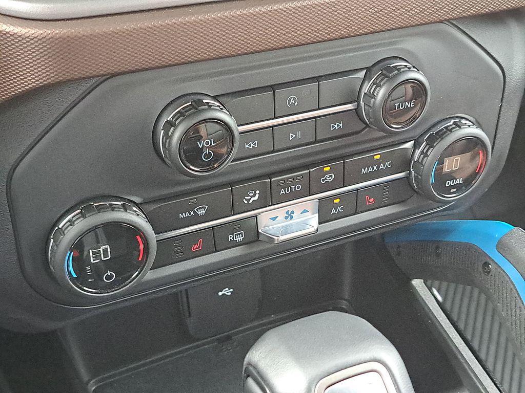 used 2023 Ford Bronco car, priced at $44,950