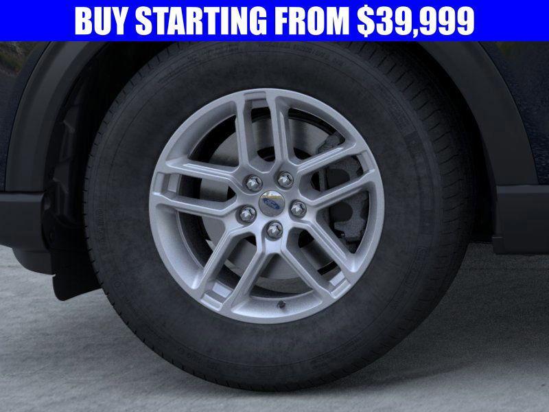 new 2026 Ford Explorer car, priced at $42,280