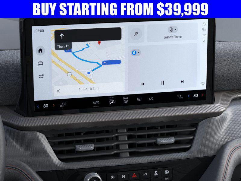 new 2026 Ford Explorer car, priced at $42,280