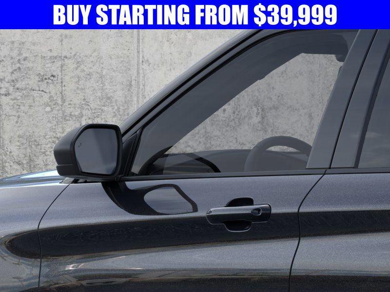 new 2026 Ford Explorer car, priced at $42,280