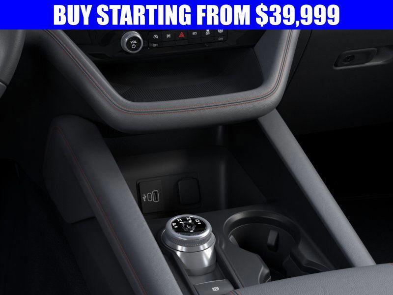 new 2026 Ford Explorer car, priced at $42,280