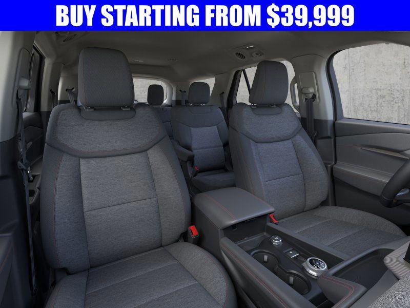 new 2026 Ford Explorer car, priced at $42,280