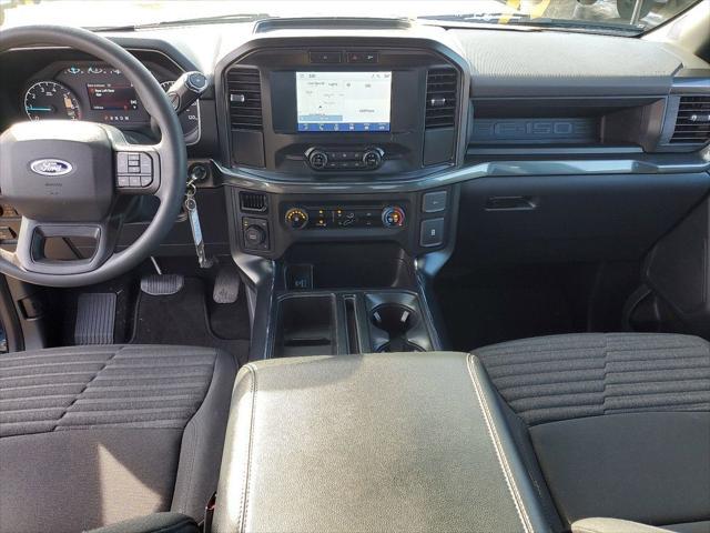 used 2023 Ford F-150 car, priced at $39,250