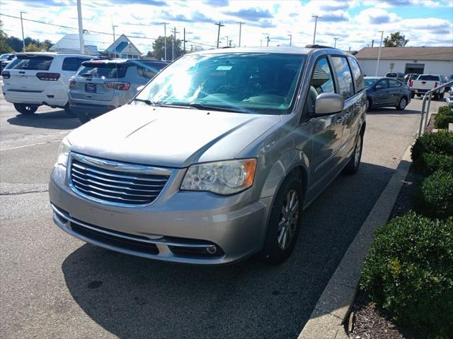 used 2013 Chrysler Town & Country car, priced at $7,048