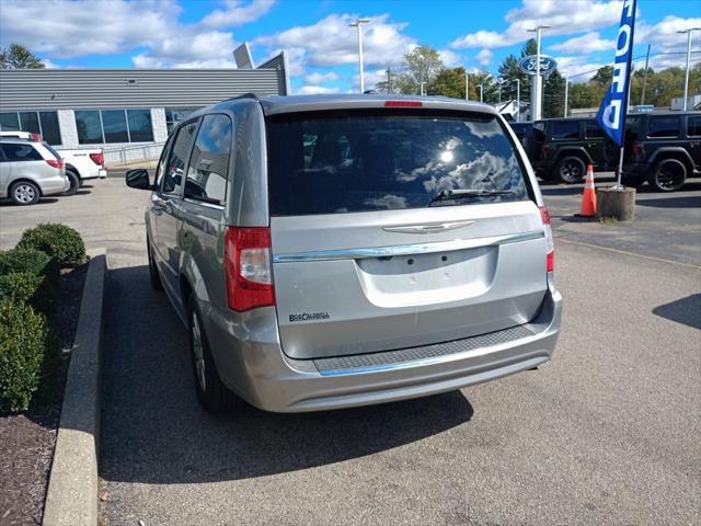 used 2013 Chrysler Town & Country car, priced at $7,048