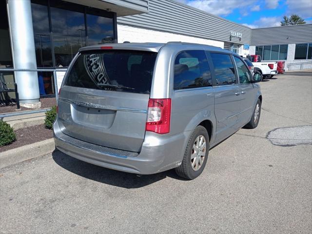 used 2013 Chrysler Town & Country car, priced at $7,048