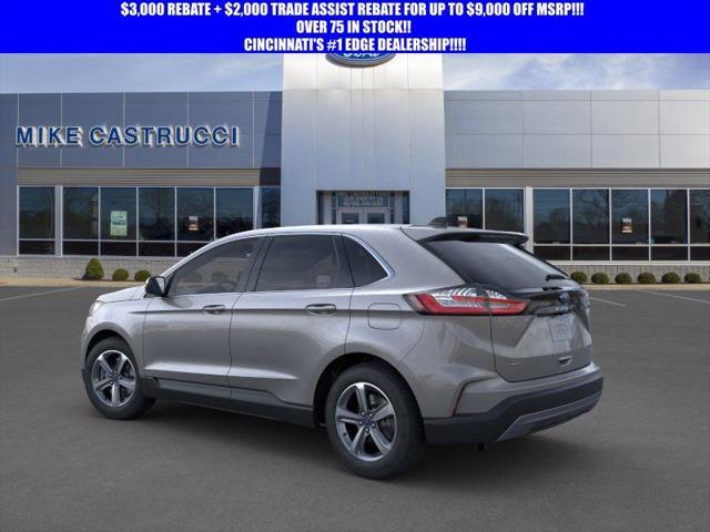 new 2024 Ford Edge car, priced at $36,700