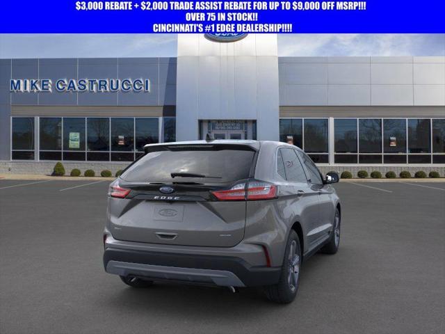 new 2024 Ford Edge car, priced at $36,700