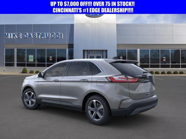 new 2024 Ford Edge car, priced at $35,700