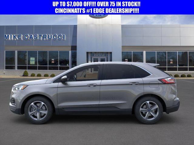 new 2024 Ford Edge car, priced at $35,700