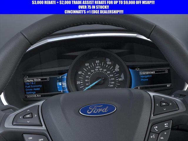 new 2024 Ford Edge car, priced at $36,700