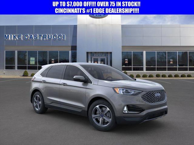 new 2024 Ford Edge car, priced at $35,700