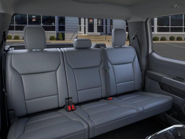 new 2025 Ford F-150 Lightning car, priced at $67,850