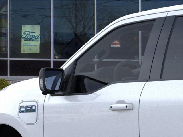 new 2025 Ford F-150 Lightning car, priced at $67,850