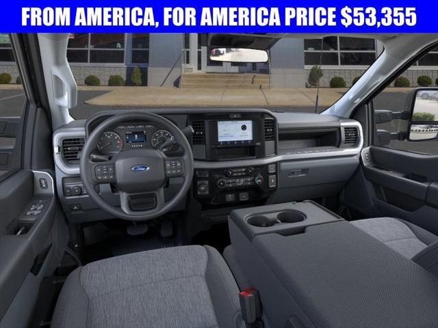new 2025 Ford F-250 car, priced at $57,235