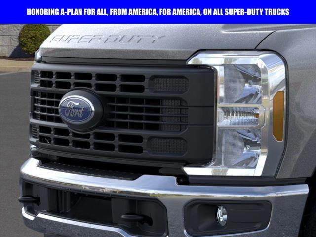 new 2025 Ford F-250 car, priced at $57,235