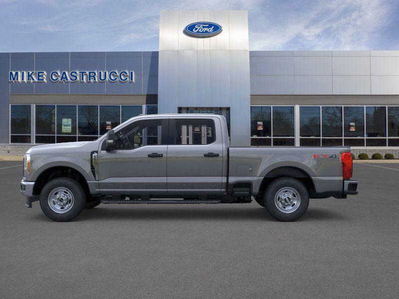 new 2025 Ford F-250 car, priced at $57,235