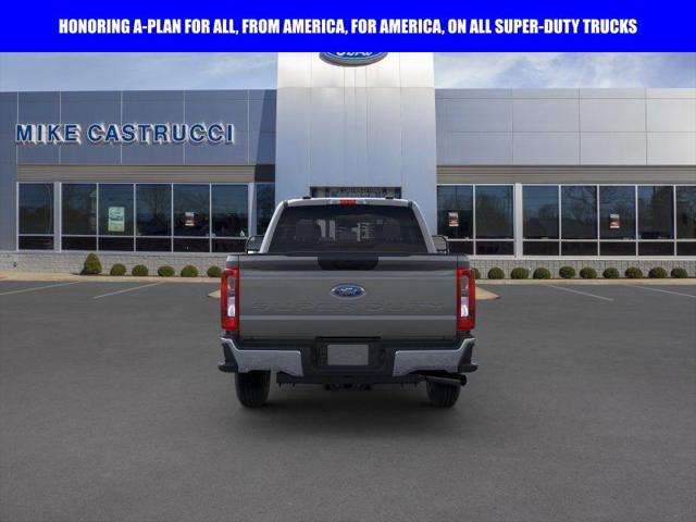 new 2025 Ford F-250 car, priced at $57,235