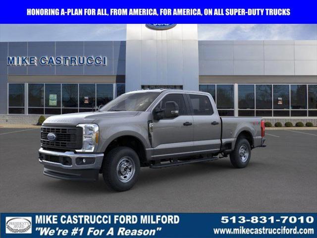 new 2025 Ford F-250 car, priced at $57,235