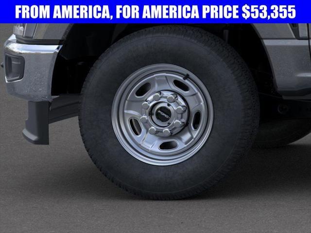 new 2025 Ford F-250 car, priced at $57,235