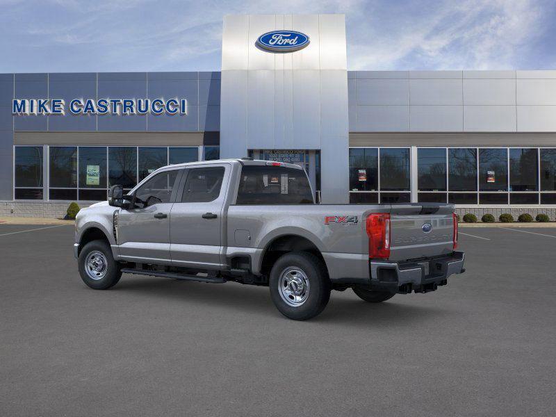 new 2025 Ford F-250 car, priced at $57,235